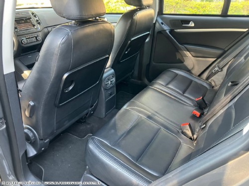 Volkswagen TIGUAN 2.0 TSI 2014/2014